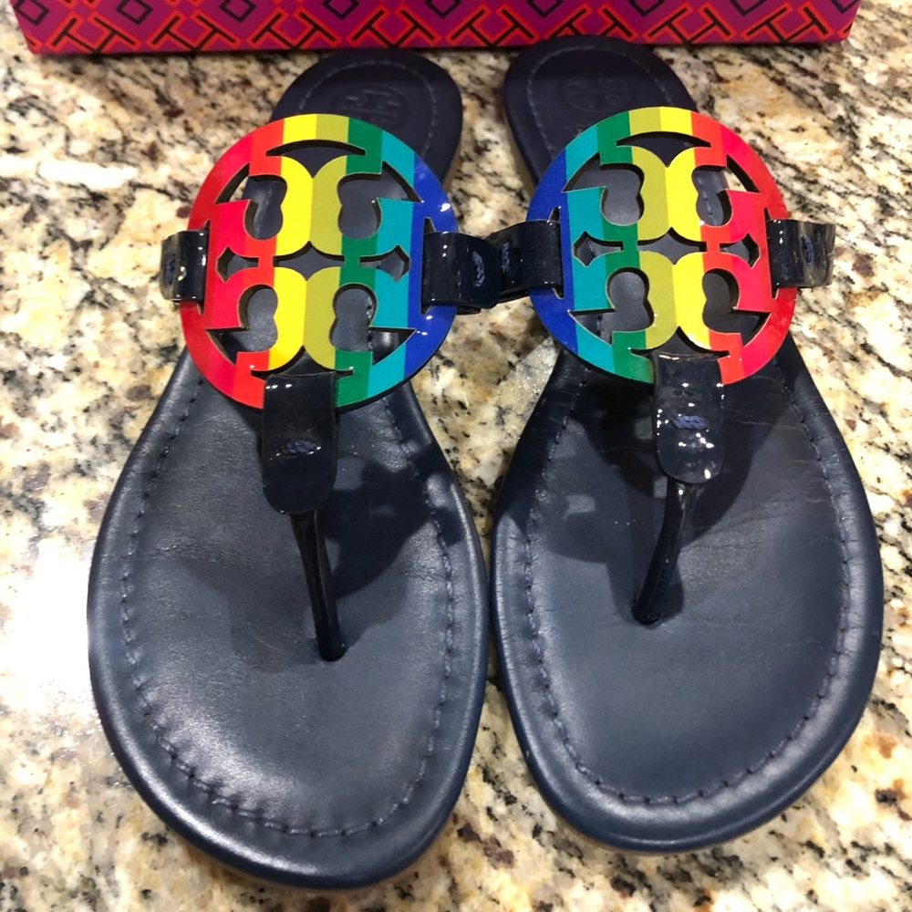 Tory Burch Miller sandals